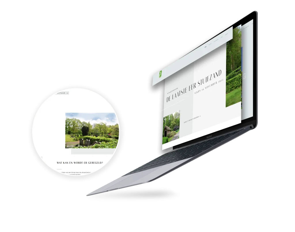 Uitvaart de laatste eer