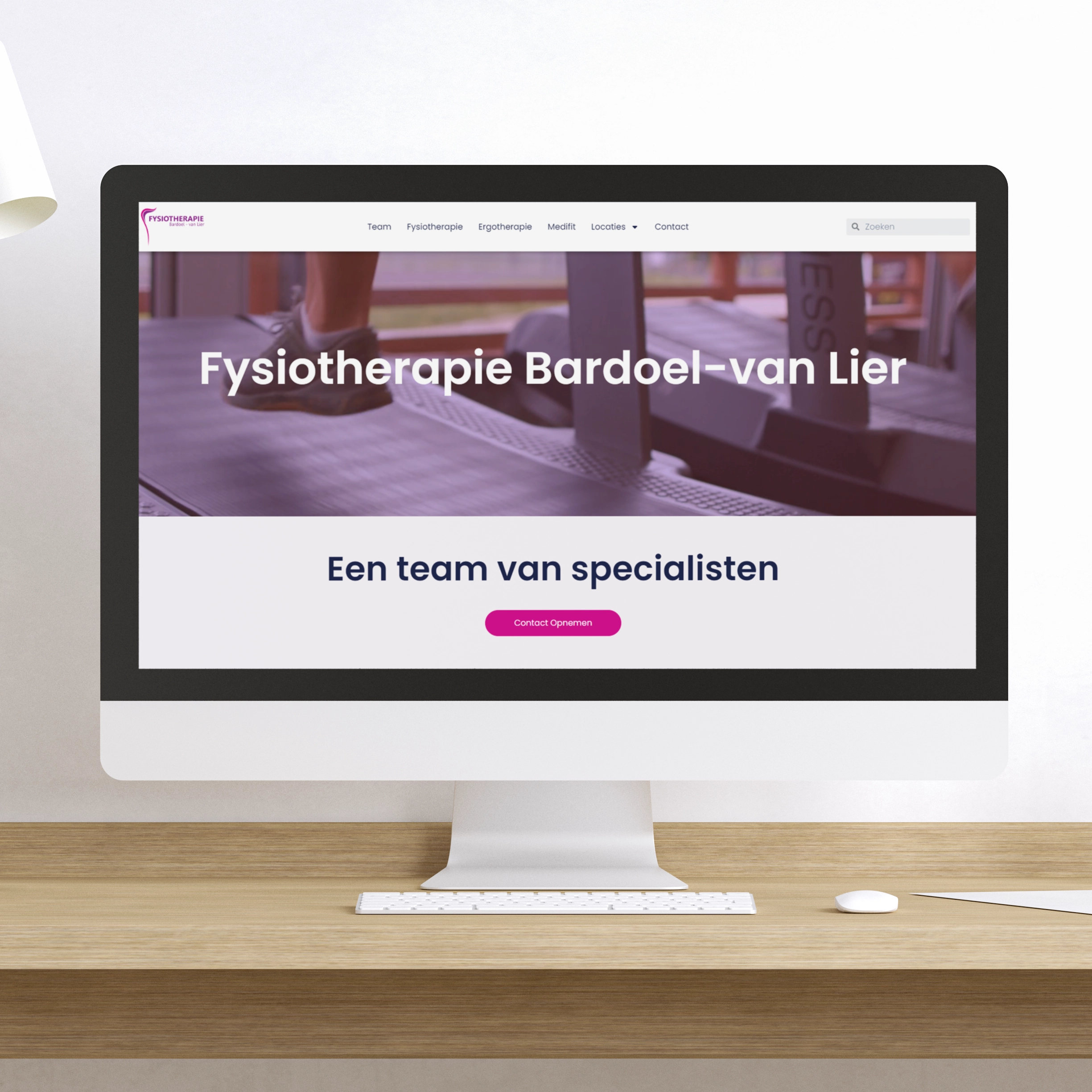 Fysiotherapie Bardoel-van Lier