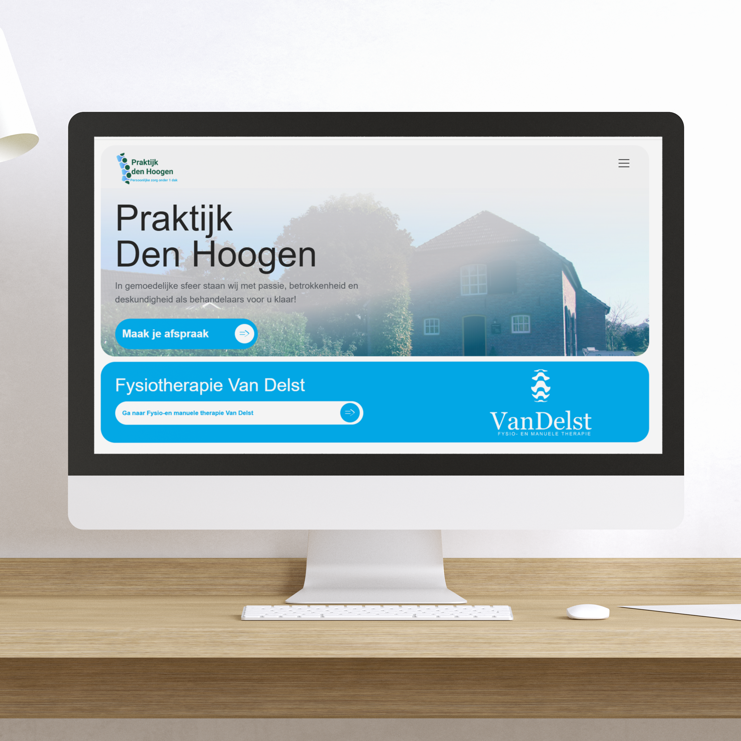 Praktijk Fysiotherapie Den Hoogen Reek