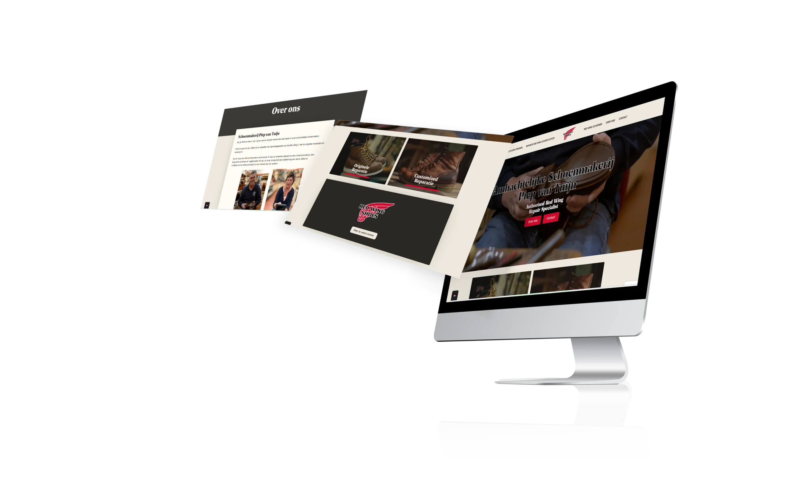 Portfolio Dymon