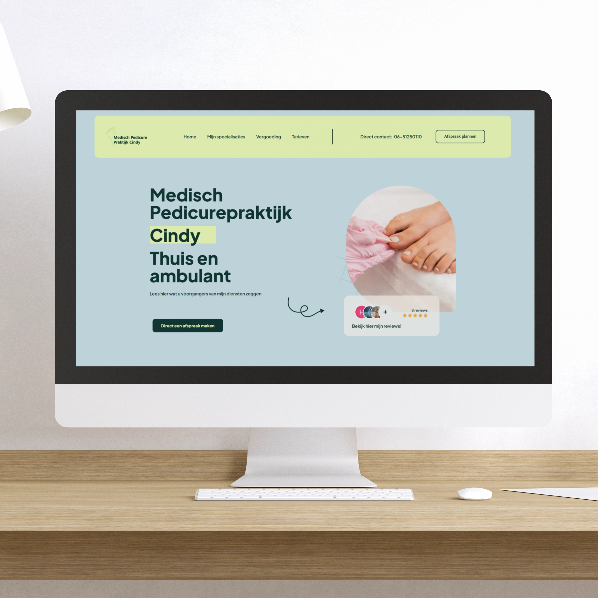 Medisch Pedicurepraktijk