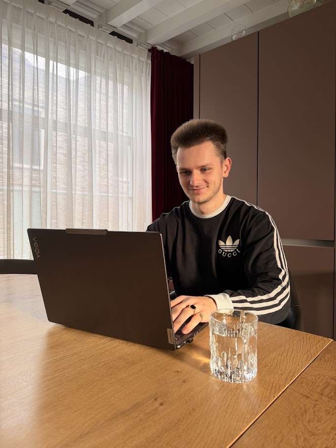 Dylan de Jong - Dymon