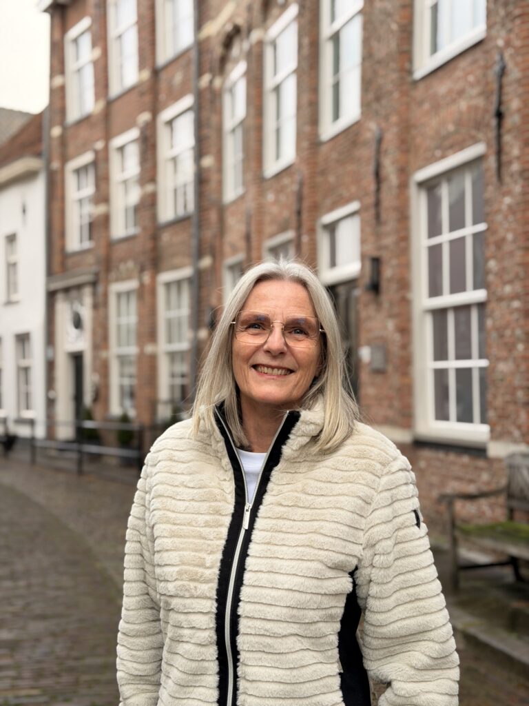 Monique de Wit - Dymon Grave Hoogeveen