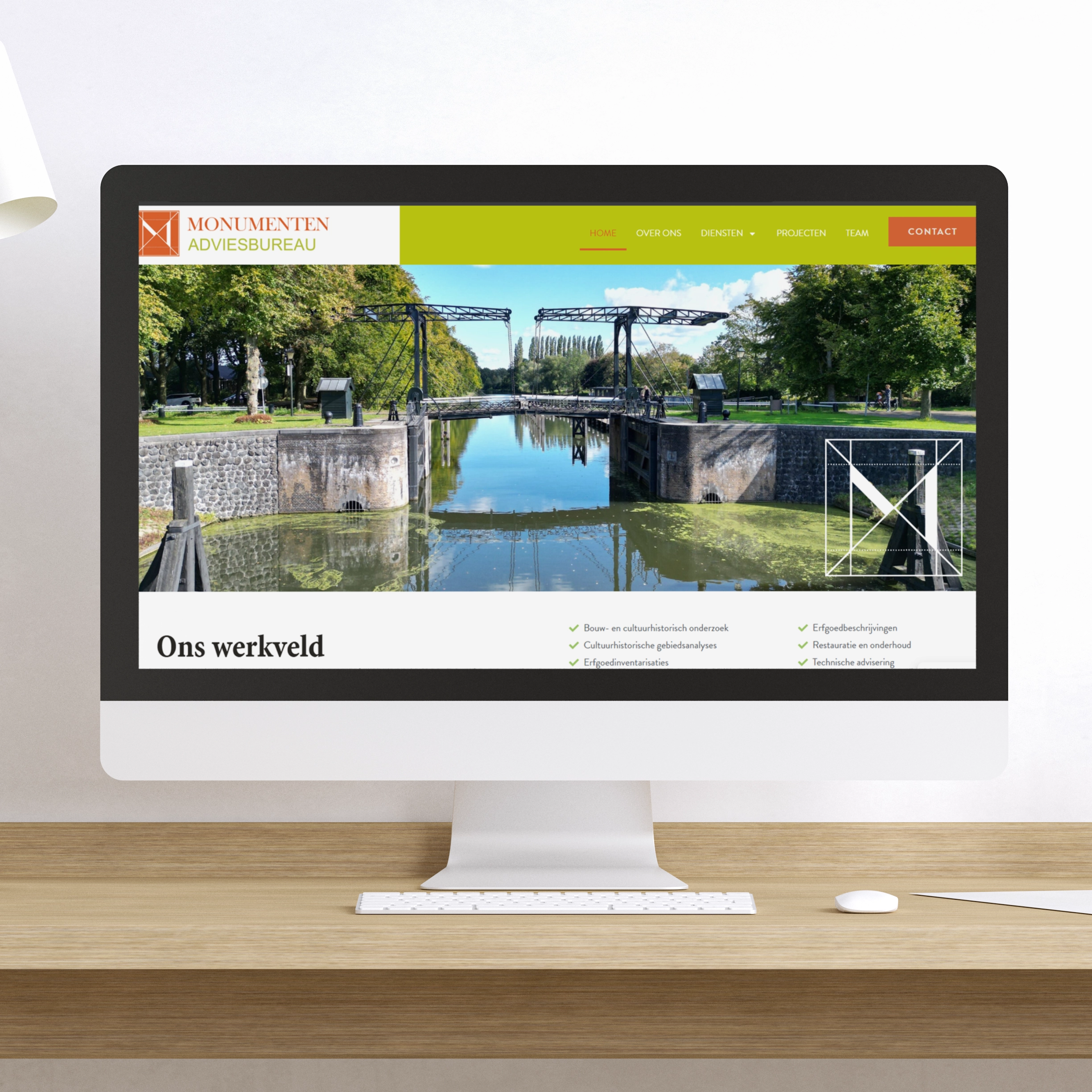 Monument Advies Bureau